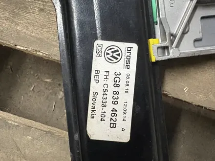 Дверь задняя правая Vw Arteon за 300 000 тг. в Алматы – фото 18
