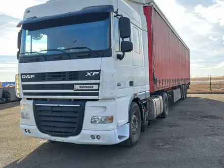 DAF  XF 95 2003 года за 16 300 000 тг. в Актобе – фото 3