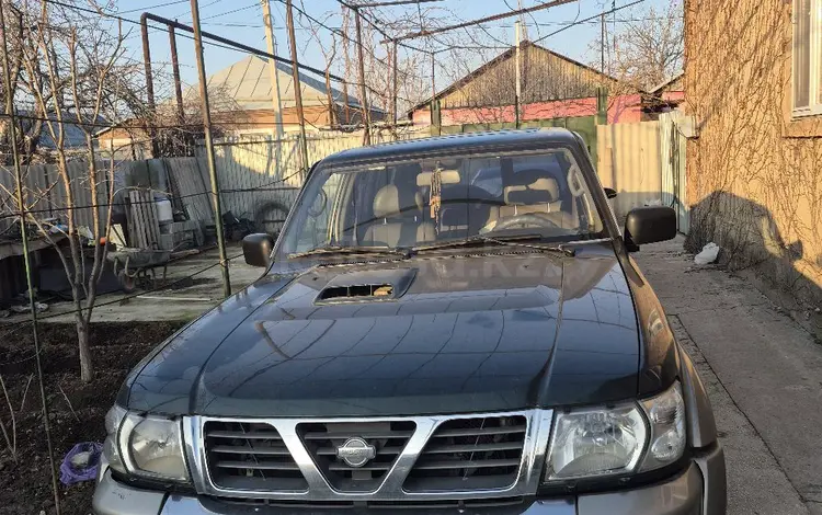 Nissan Patrol 2000 года за 4 500 000 тг. в Шымкент