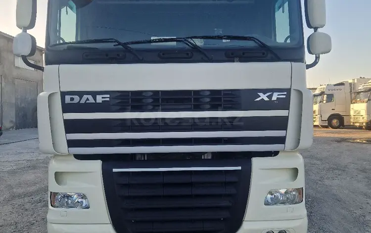 DAF  XF 105 2012 года за 35 000 000 тг. в Шымкент