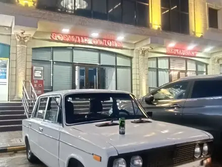 ВАЗ (Lada) 2106 1998 года за 500 000 тг. в Туркестан – фото 2