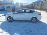 Hyundai Accent 2015 годаfor4 600 000 тг. в Алматы – фото 4