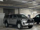 Toyota Hilux 2021 года за 18 700 000 тг. в Астана