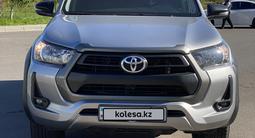 Toyota Hilux 2021 годаүшін18 700 000 тг. в Астана – фото 2