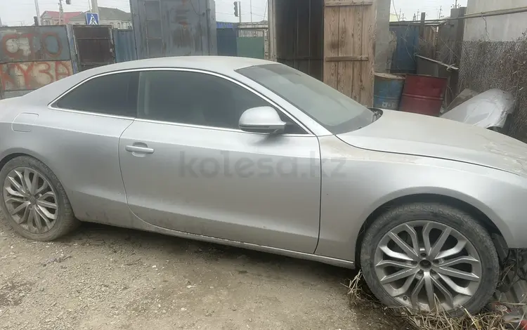 Audi A5 2007 годаүшін2 000 000 тг. в Атырау