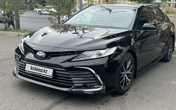 Toyota Camry 2021 годаүшін16 900 000 тг. в Тараз