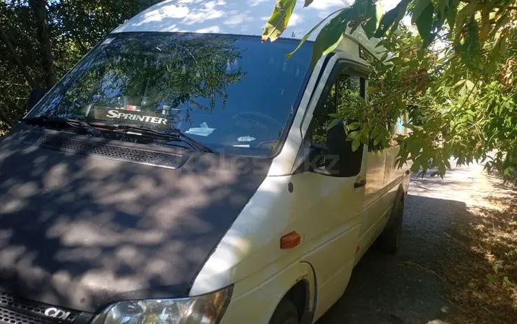 Mercedes-Benz  Sprinter 2004 годаүшін5 500 000 тг. в Талдыкорган