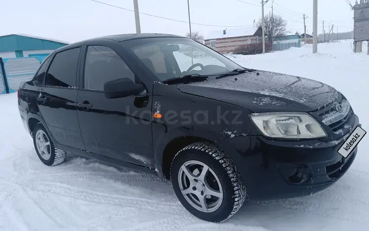 ВАЗ (Lada) Granta 2190 2013 года за 1 850 000 тг. в Усть-Каменогорск