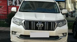 Toyota Land Cruiser Prado 2018 года за 22 000 000 тг. в Астана