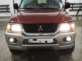 Mitsubishi Montero Sport 2000 годаүшін4 300 000 тг. в Экибастуз