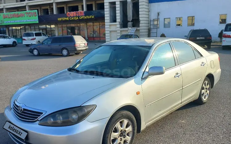 Toyota Camry 2005 годаүшін4 000 000 тг. в Тараз