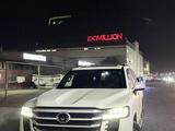 Toyota Land Cruiser 2023 года за 58 000 000 тг. в Алматы – фото 2