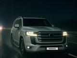 Toyota Land Cruiser 2023 года за 58 000 000 тг. в Алматы