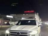 Toyota Land Cruiser 2023 года за 58 000 000 тг. в Алматы – фото 4