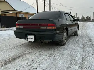 Nissan Cefiro
