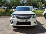 Lexus LX 570 2011 годаүшін21 500 000 тг. в Алматы