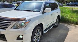 Lexus LX 570 2011 года за 21 500 000 тг. в Алматы – фото 2