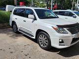 Lexus LX 570 2011 года за 21 500 000 тг. в Алматы – фото 3