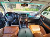 Lexus LX 570 2011 годаүшін21 500 000 тг. в Алматы – фото 5