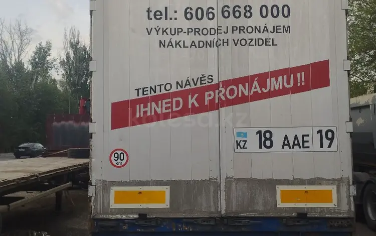 DAF  XF 105 2002 года за 18 500 000 тг. в Алматы