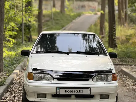 ВАЗ (Lada) 2114 2012 года за 1 500 000 тг. в Алматы