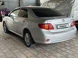 Toyota Corolla 2007 года за 5 700 000 тг. в Алматы – фото 4