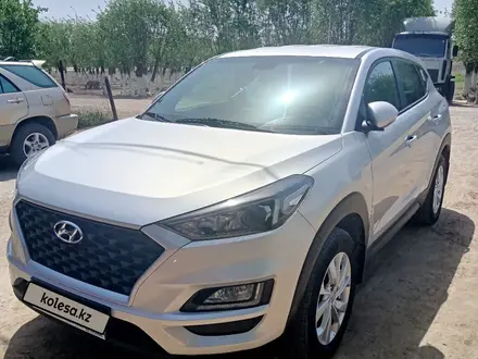 Hyundai Tucson 2020 года за 11 500 000 тг. в Кызылорда