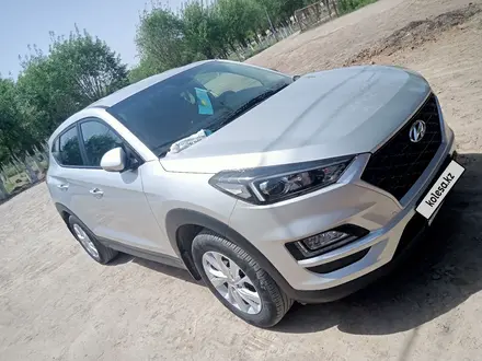 Hyundai Tucson 2020 года за 11 500 000 тг. в Кызылорда – фото 7