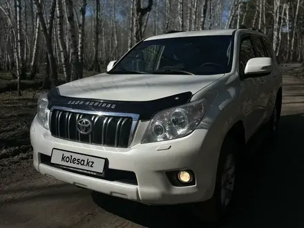 Toyota Land Cruiser Prado 2012 года за 15 500 000 тг. в Петропавловск – фото 3