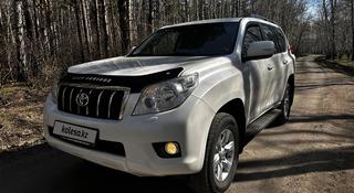 Toyota Land Cruiser Prado 2012 года за 15 500 000 тг. в Петропавловск