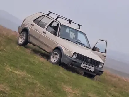 Volkswagen Golf 1989 года за 480 000 тг. в Тараз