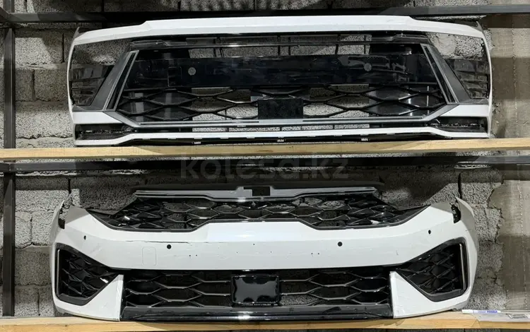 Бампер Фара Kia за 19 000 тг. в Алматы