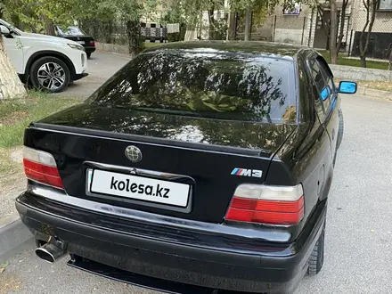 BMW 328 1997 года за 2 600 000 тг. в Шымкент – фото 4