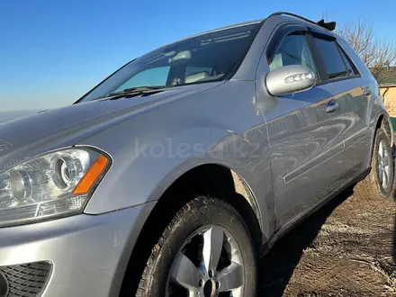 Mercedes-Benz ML 350 2006 года за 7 000 000 тг. в Алматы – фото 4