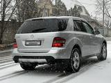 Mercedes-Benz ML 350 2006 годаүшін6 800 000 тг. в Алматы – фото 3