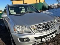 Mercedes-Benz ML 350 2006 годаfor7 000 000 тг. в Алматы