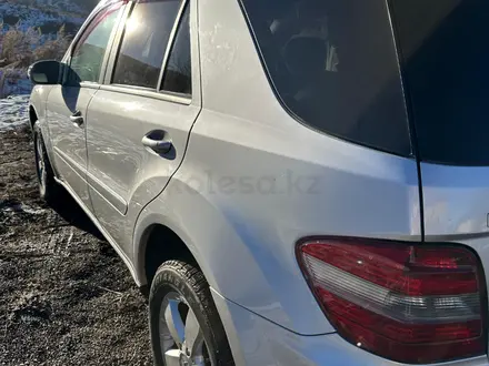 Mercedes-Benz ML 350 2006 года за 7 000 000 тг. в Алматы – фото 10