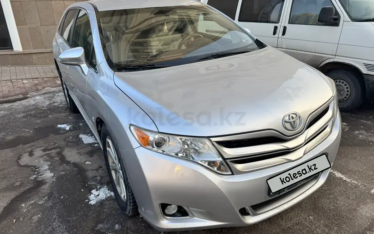 Toyota Venza 2013 годаүшін9 700 000 тг. в Астана