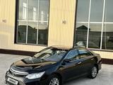 Toyota Camry 2016 года за 11 800 000 тг. в Шымкент