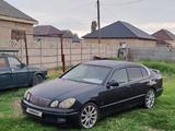 Lexus GS 300 1999 года за 3 900 000 тг. в Тараз