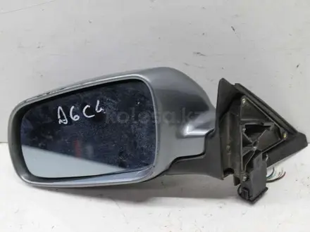 Зеркало боковое на Ауди Audi за 5 990 тг. в Актобе – фото 3