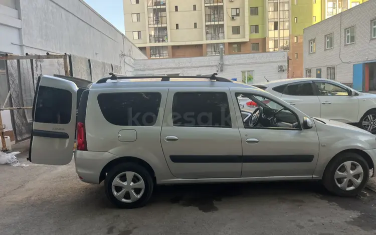 ВАЗ (Lada) Largus 2015 года за 2 850 000 тг. в Астана