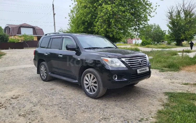 Lexus LX 570 2011 годаүшін25 000 000 тг. в Актобе