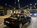 BMW 520 1991 года за 3 500 000 тг. в Шымкент – фото 4