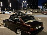BMW 520 1991 года за 3 500 000 тг. в Шымкент – фото 5