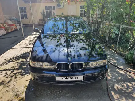 BMW 525 2000 года за 4 000 000 тг. в Аксукент
