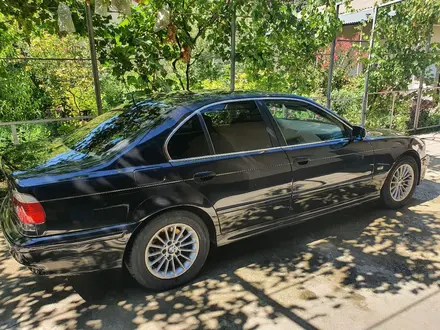 BMW 525 2000 года за 4 000 000 тг. в Аксукент – фото 4