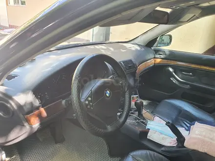 BMW 525 2000 года за 4 000 000 тг. в Аксукент – фото 5