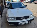 Audi 100 1991 годаүшін1 950 000 тг. в Шымкент – фото 4