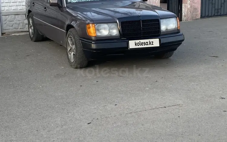 Mercedes-Benz E 200 1991 годаүшін1 200 000 тг. в Караганда